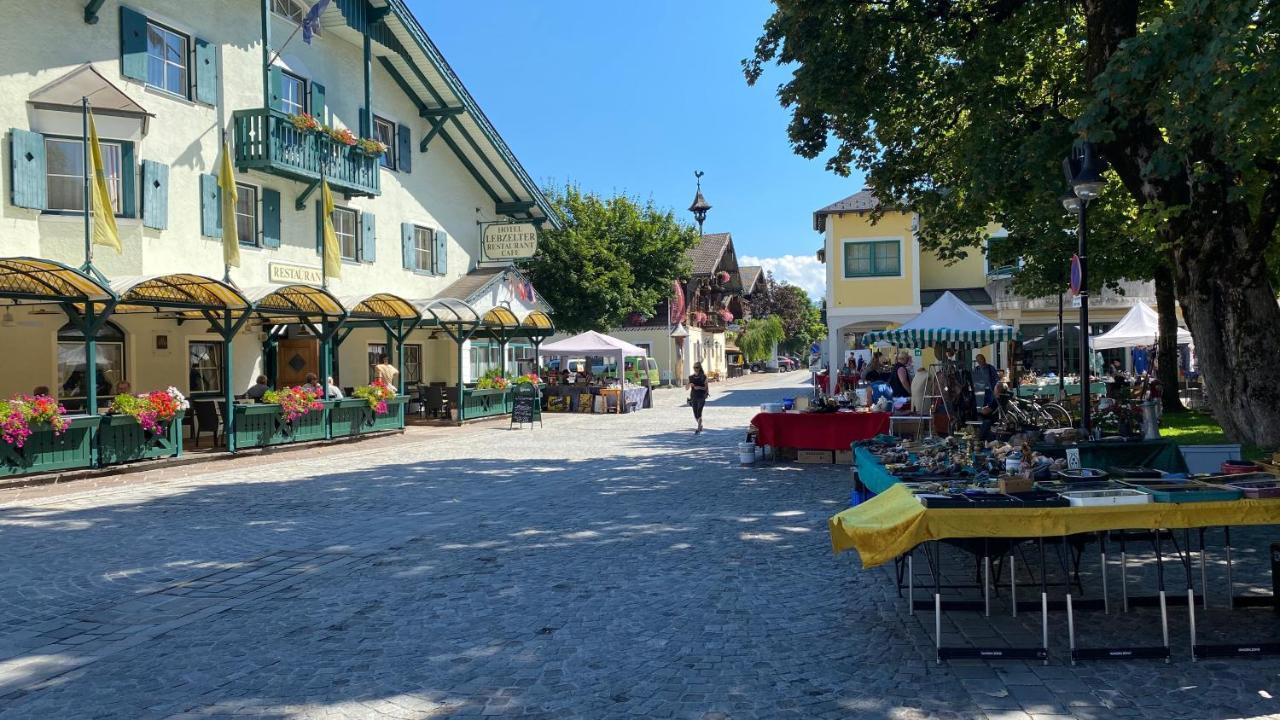 Hotel Restaurant Lebzelter Altenmarkt im Pongau Exterior photo