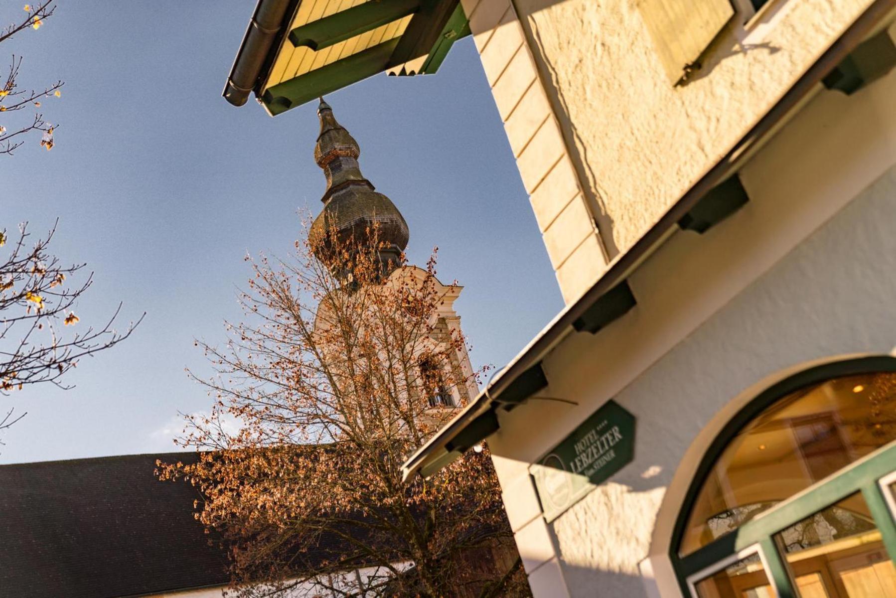 Hotel Restaurant Lebzelter Altenmarkt im Pongau Exterior photo