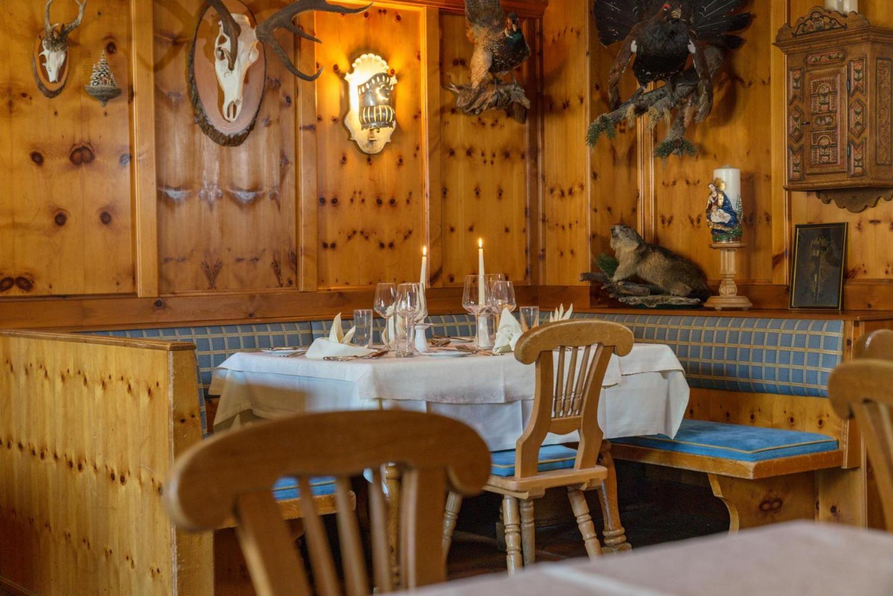 Hotel Restaurant Lebzelter Altenmarkt im Pongau Exterior photo