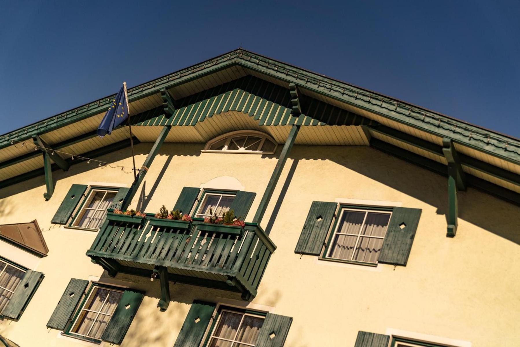 Hotel Restaurant Lebzelter Altenmarkt im Pongau Exterior photo